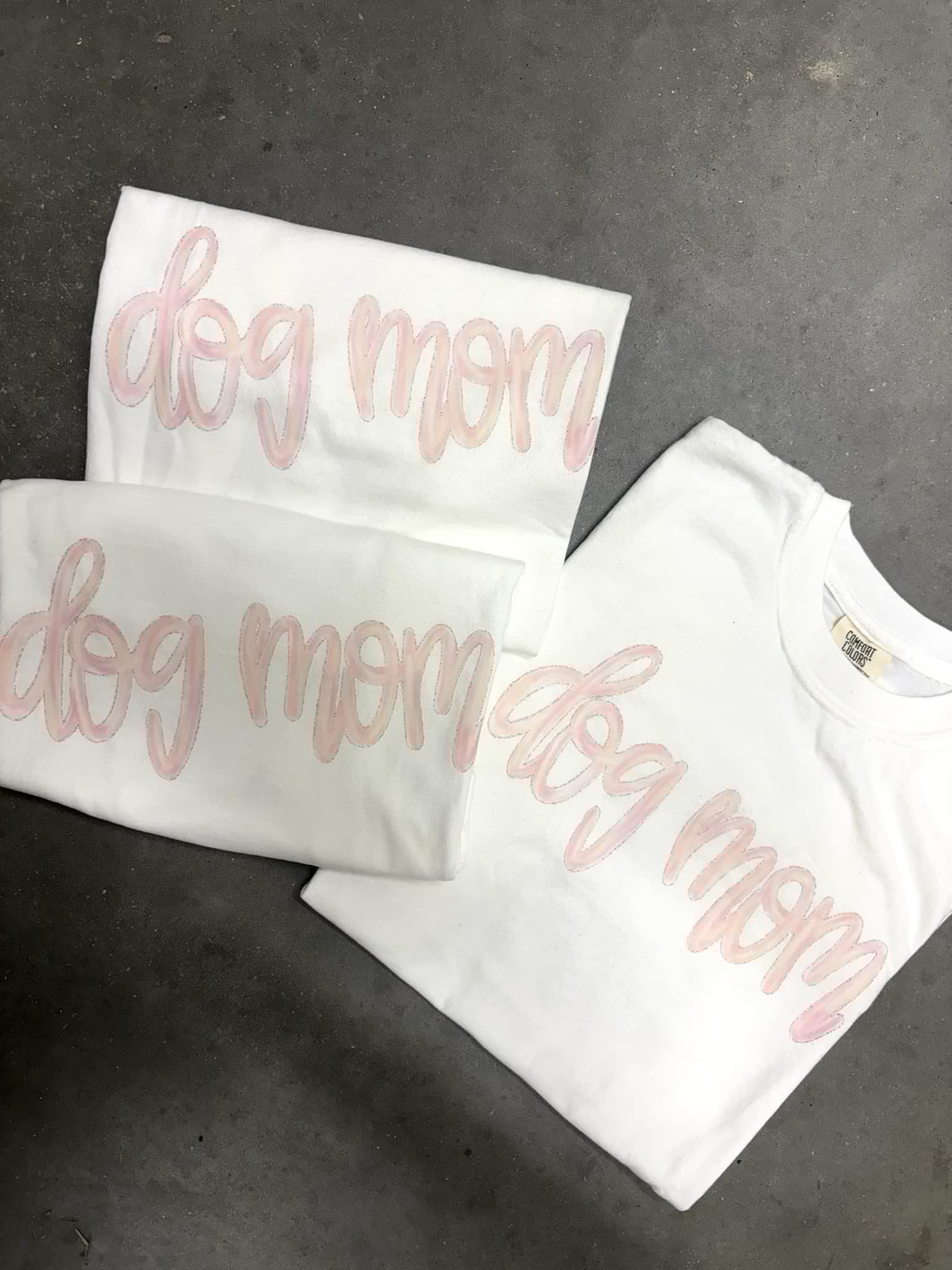 Dog mom- RTS- FINAL SALE