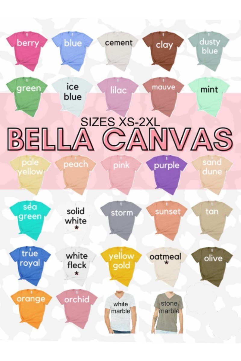 Merry And Bright Leopard Box Marble Tee