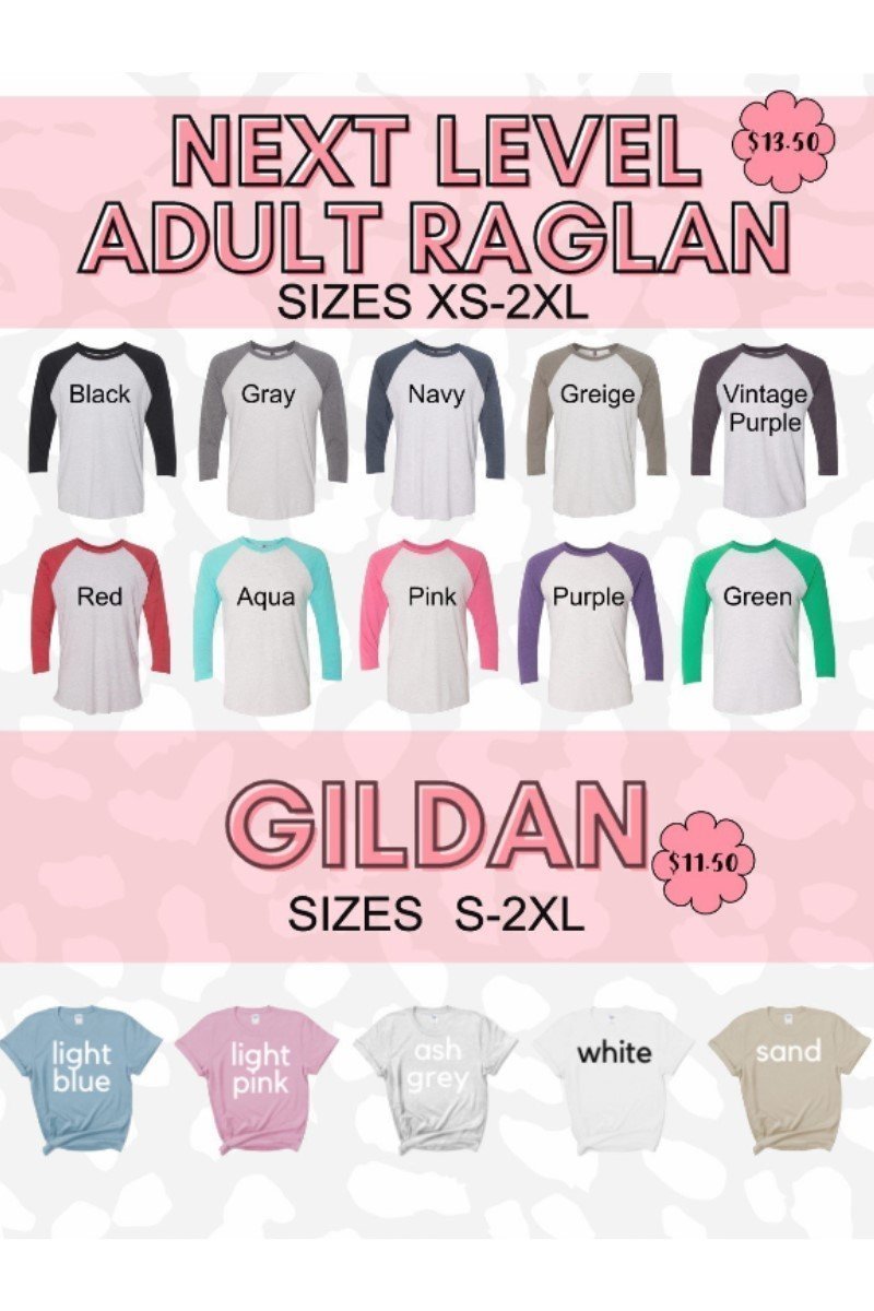 Merry Christmas Red Stacked Sweatshirt