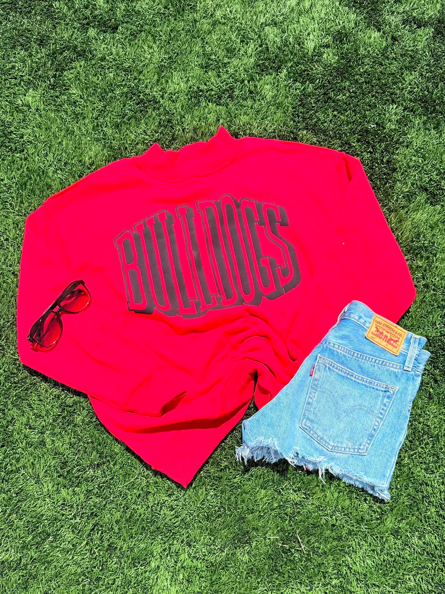 Custom GAME83 Bulge Puff Font Apparel
